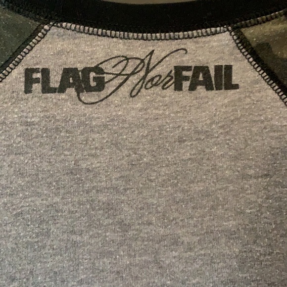 FNF Baseball Tee - Picture 5 of 5